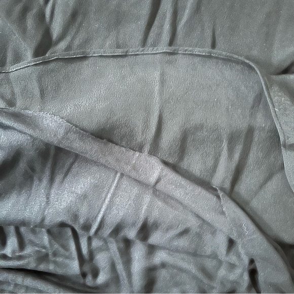 Wilfred Free Black Shirt Dress. - Picture 6 of 8